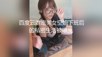  百度云泄密美女空姐下班后的私密生活被曝光