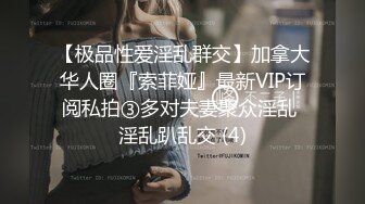 【极品性爱淫乱群交】加拿大华人圈『索菲娅』最新VIP订阅私拍③多对夫妻聚众淫乱 淫乱趴乱交 (4)