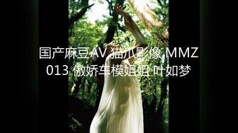 国产麻豆AV 猫爪影像 MMZ013 傲娇车模姐姐 叶如梦