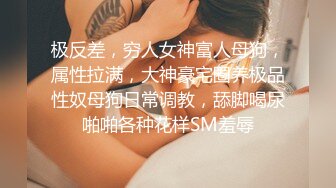 国产CD系列伪娘『十三』黑丝渔网自摸奶头骑乘壮男表情超淫荡