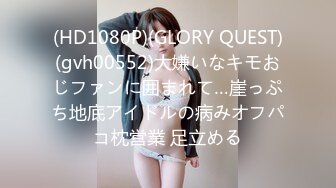 (HD1080P)(GLORY QUEST)(gvh00552)大嫌いなキモおじファンに囲まれて…崖っぷち地底アイドルの病みオフパコ枕営業 足立める