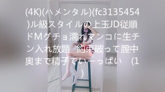 (4K)(ハメンタル)(fc3135454)ル級スタイルの上玉JD従順ドMグチョ濡れマンコに生チン入れ放題♪約束破って膣中奥まで精子でいーっぱい♪ (1)