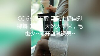 CC 66睡不醒 巨乳主播自慰裸舞（2V）天然大咪咪，毛也少~掰开自慰裸舞~