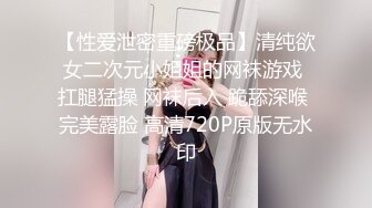 科技楼蹲守看起来瘦屁股挺有肉的妹妹+眼镜妹妹配合一起被拍展B