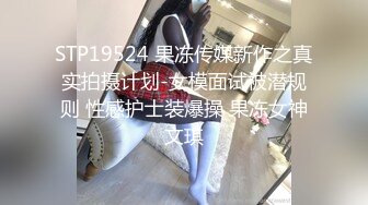 果哥出品-气质模特刘X然跪着给摄影师服务