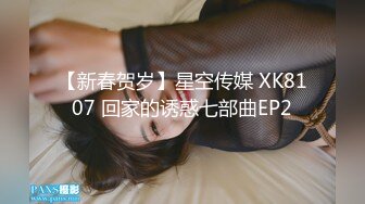 【新春贺岁】星空传媒 XK8107 回家的诱惑七部曲EP2