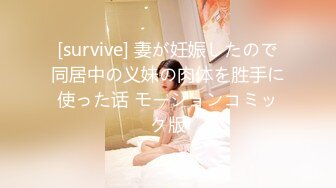 [survive] 妻が妊娠したので同居中の义妹の肉体を胜手に使った话 モーションコミック版