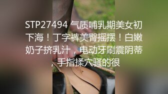 STP27494 气质哺乳期美女初下海！丁字裤美臀摇摆！白嫩奶子挤乳汁，电动牙刷震阴蒂，手指揉穴骚的很