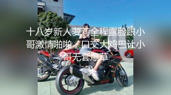 良家小少妇跑到大哥家里激情啪啪，全程露脸让大哥按着头草嘴，多体位无套抽插主动上位浪叫不止，让大哥射嘴