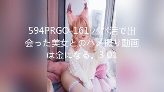 594PRGO-161 パパ活で出会った美女とのハメ撮り動画は金になる。3 01