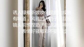 性感美女黑丝袜情趣装，多毛骚逼从下往上视角，坚挺白嫩美乳，摆弄各种姿势