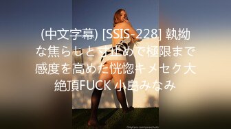 (中文字幕) [SSIS-228] 執拗な焦らしと寸止めで極限まで感度を高めた恍惚キメセク大絶頂FUCK 小島みなみ