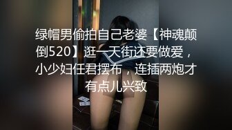 绿帽男偷拍自己老婆【神魂颠倒520】逛一天街还要做爱，小少妇任君摆布，连插两炮才有点儿兴致