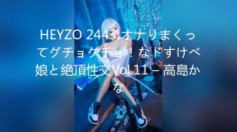 HEYZO 2443 オナりまくってグチョグチョ！なドすけべ娘と絶頂性交Vol.11 – 高島かな