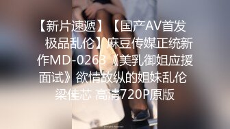 【新片速遞】【国产AV首发❤️极品乱伦】麻豆传媒正统新作MD-0263《美乳御姐应援面试》欲情故纵的姐妹乱伦 梁佳芯 高清720P原版