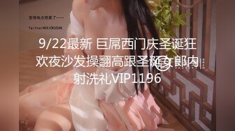 9/22最新 巨屌西门庆圣诞狂欢夜沙发操翻高跟圣诞女郎内射洗礼VIP1196