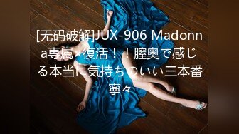 [无码破解]JUX-906 Madonna専属×復活！！膣奥で感じる本当に気持ちのいい三本番 寧々