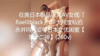 ✨在美日本极品巨乳AV女优「Raelilblack」OF大尺度私拍 永井玛利亚等日本女优闺蜜【第十二弹】(260v)