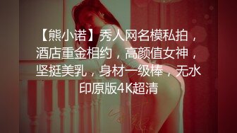 【熊小诺】秀人网名模私拍，酒店重金相约，高颜值女神，坚挺美乳，身材一级棒，无水印原版4K超清