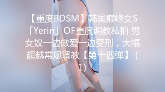 【重度BDSM】韩国巅峰女S「Yerin」OF重度调教私拍 男女奴一边做爱一边受刑，大幅超越常规调教【第十四弹】 (1)