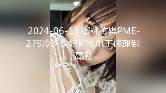  2024-06-13 蜜桃传媒PME-279冷艳少妇被水电工修理到高潮