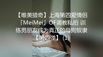 【唯美猎奇】上海第四爱情侣「MeiMei」OF调教私拍 训练男朋友成为真正的母狗奴隶【第四弹】 (1)